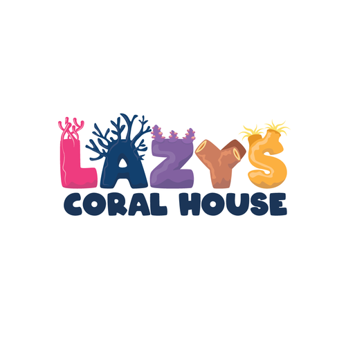 Design a business logo for company that sells live coral Design by Democomics