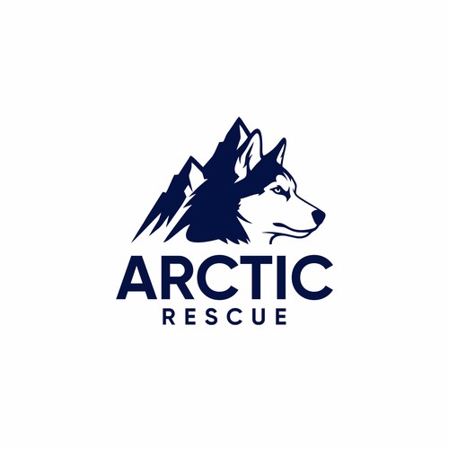 Arctic Rescue Logo Design by Lahia