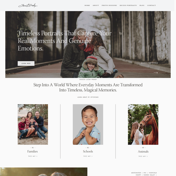 Optimisation of Photography By Jessica Leigh