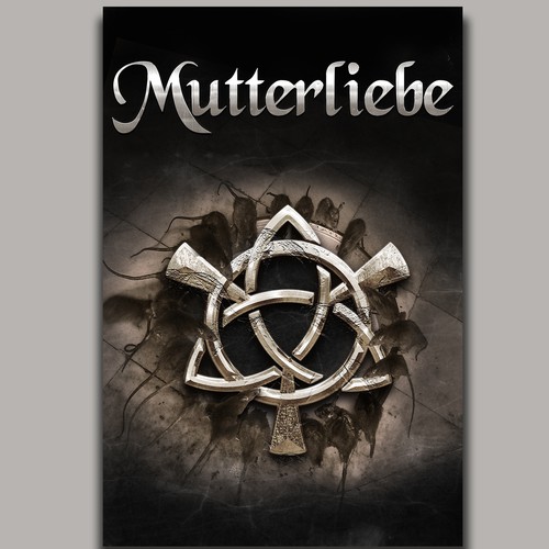 Book cover contest entry by Agazar