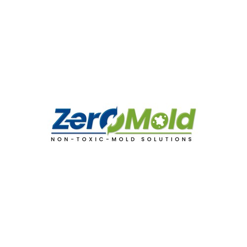 New Zero Mold Logo Design by plyland