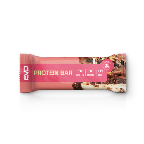 Modern, creative packaging design for a delicious + unique protein bar Design by Denian