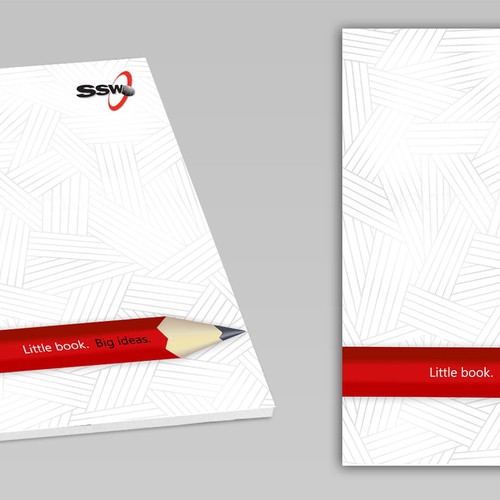 SSW  needs a new book or magazine cover Ontwerp door trogled