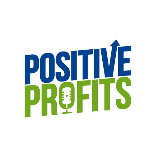Positive Profits Logo Diseño de Storiebird