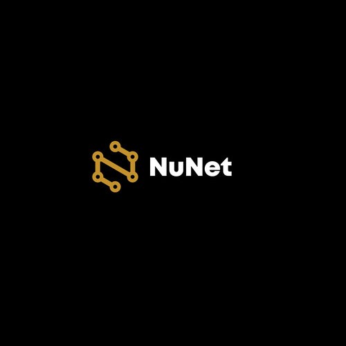 Logo design for NuNet the Primordial Soup for the Emergence of Superintelligence Design by ChioP