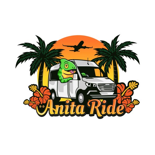 Up and coming passenger transport company needs memorable eye catching logo Design by irondah