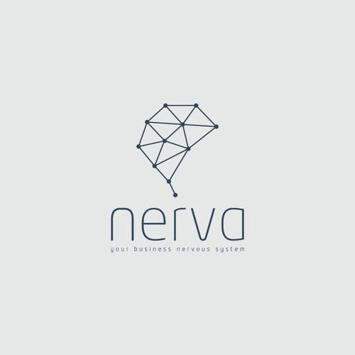 Logo Remix of High-Tech Company Design by Ʌx