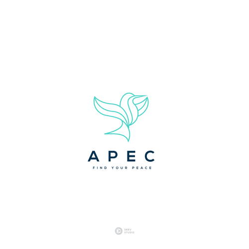 Modern Church Logo Design by Chibaku®