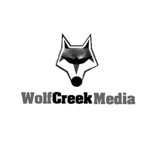 Wolf Creek Media Logo - $150 Design by Brancoady