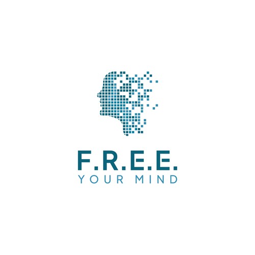 FREE YOUR MIND Logo Contest Design by DodolBanyu