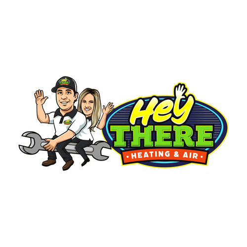 Help us be the most memorable heating and ac company in Texas! Design by jagokandank
