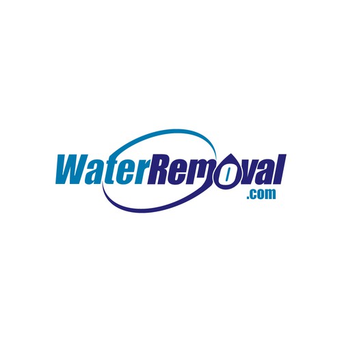 Logo Design For Water Damage Company Design by creatsoul