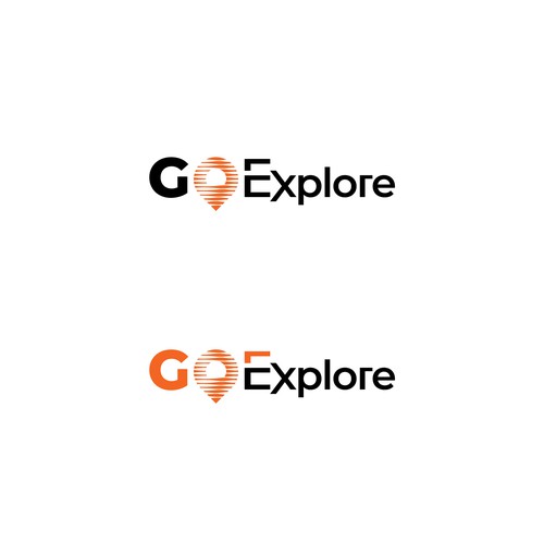 go, and explore the world Design by B L I P