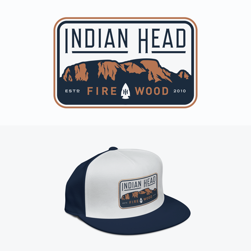 Outdoor Fire Lifestyle Co. Hat Designs | Multiple Winners Possible Design by Dedy Andreas