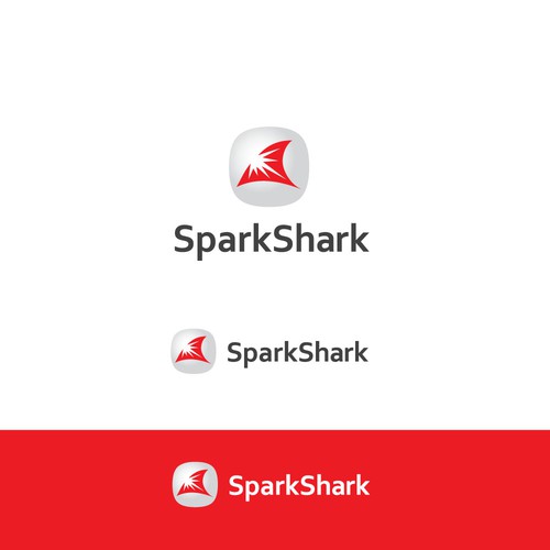 Spark Shark need exciting new logo for EV (electric vehicle) charger review site Diseño de A.Matar