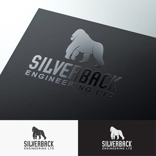 silverback logo