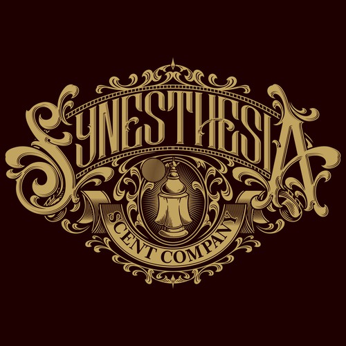 Perfume company with scents inspired by literature, art, movies, and music Design by Radioes.royale