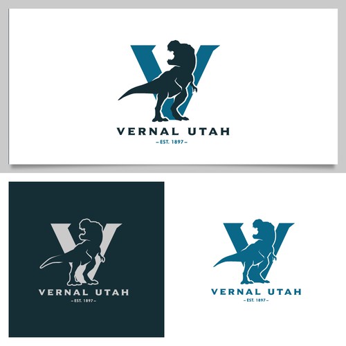 Vernal City seeking community-defining logo our residents can be proud of for generations Design by TimRivas28