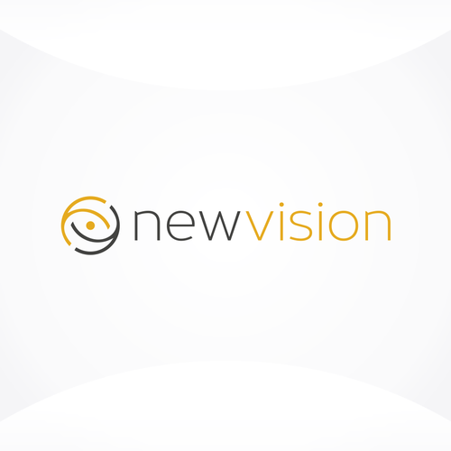 New Vision Logo Design by MARSa ❤