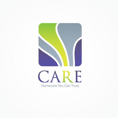 Logo for home healthcare company Design by Kovje