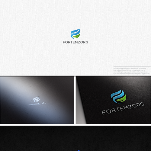 Design vincitore del contest "Ontwerp voor nieuwe innovatieve zorgaanbieder."