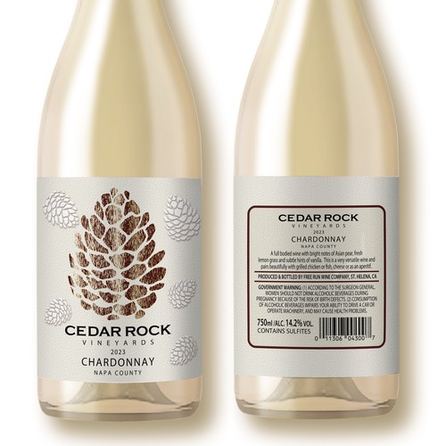 Product label contest entry by Debdutta*