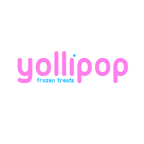 Yogurt Store Logo Réalisé par EnikoDeak