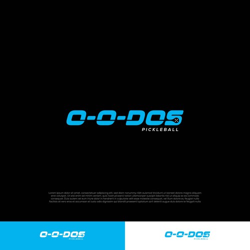 Pickleball Design by keoart