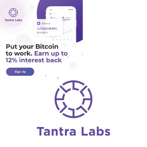 Tantra Labs Logo Design by mufa riki n