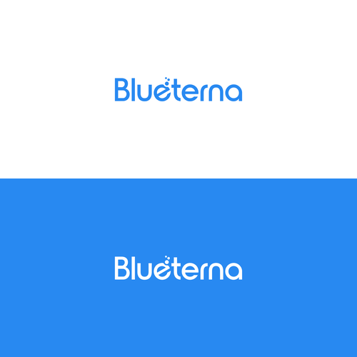 Blueterna Branding contest Design by QULHUWAELEK