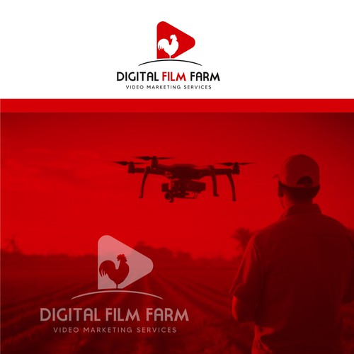 We need a Video Production logo that inspires confidence Design by PANTERA79