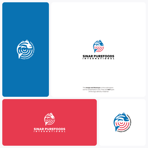 Create a logo for a sector changing Fish Processing company Design by Snee.ze