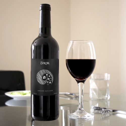 Proposta di design per un contest della categoria Etichetta di prodotto realizzata da Natasa Bozilovic