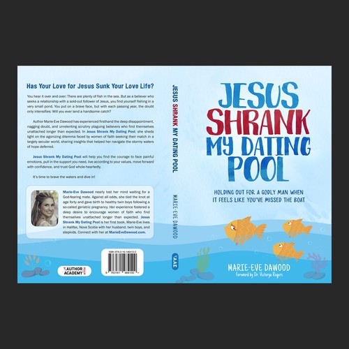 Fun book cover Design by HRM_GRAPHICS