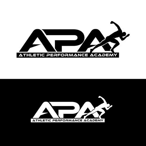 Athletic Performance Academy (APA) needs a new logo Logo design contest