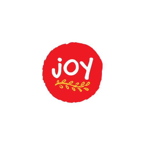 JOY needs a spectacular logo from you Designers! Design by desi9nart