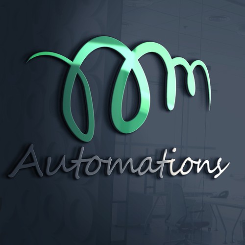 JJM Automations | Logo design contest