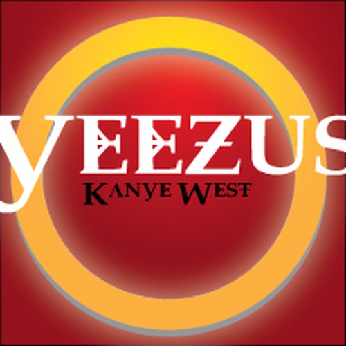 









99designs community contest: Design Kanye West’s new album
cover Design by SeraphiX