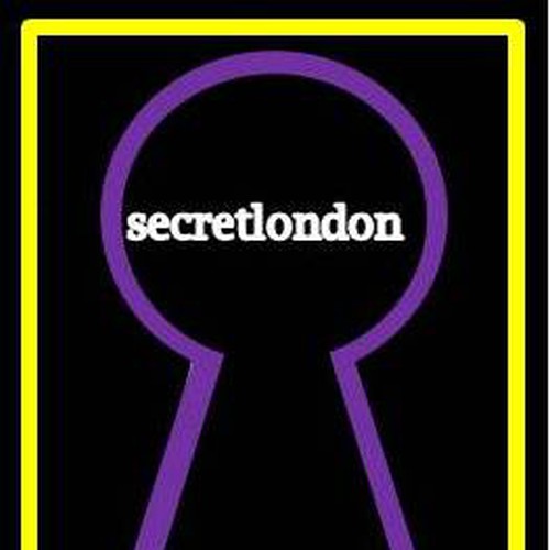 Logo for London's fastest growing website Design by EJ80