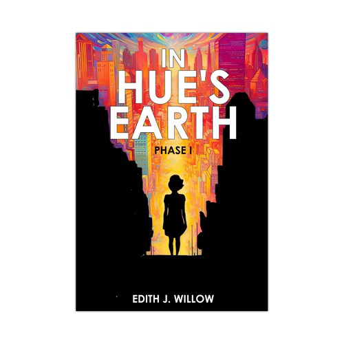 In Hue's Earth Book Cover Contest Design by flamenco72