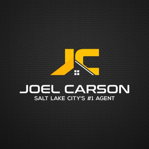 Joel Carson Logo Design by kristana