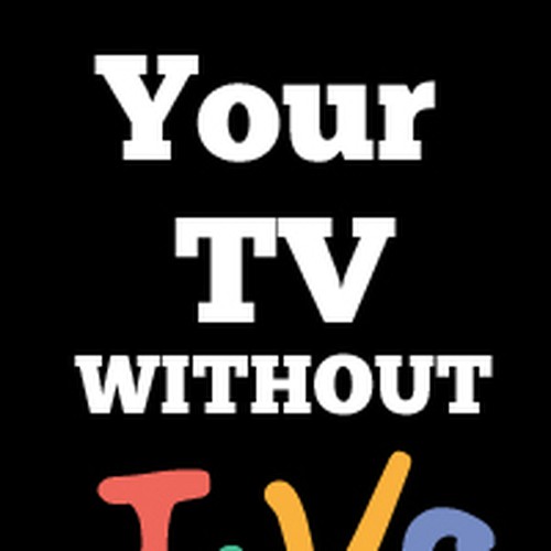 Banner design project for TiVo Ontwerp door stevenkmktg