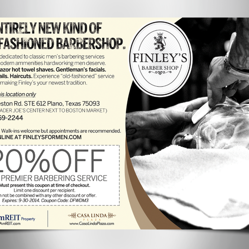 Finley's Barbershop - Home