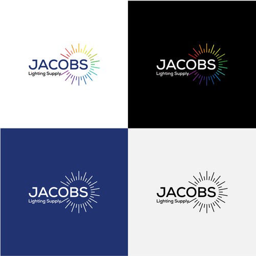 Need your Help With a Logo for a Commercial Lighting Company Design by mituuu