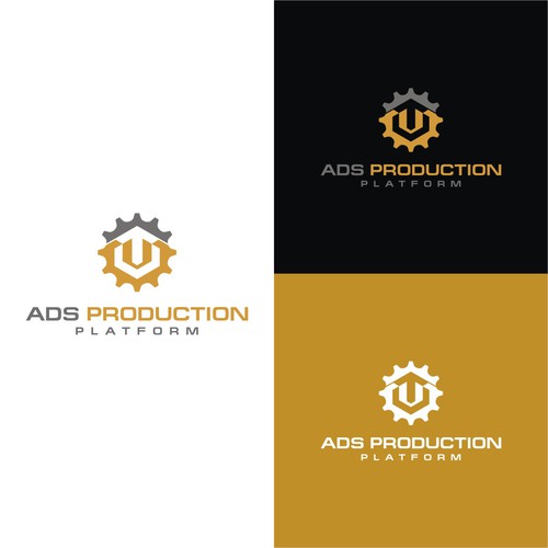 Logo for the Ads Production Platform Design by MAhi2014