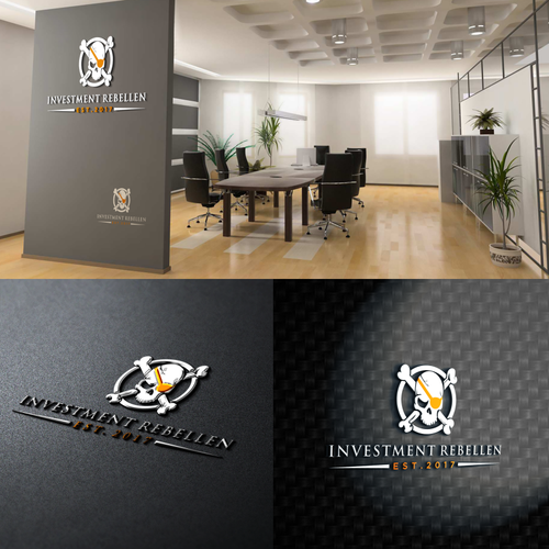 Logo design contest entry by gondank