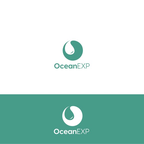 コンペ「Ocean technology centre needs an iconic logo to attract new explorers!」のデザイン by Leonaさん 