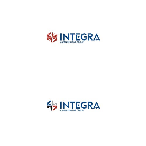 Health Benefit Plan Administrator needs fresh "but recognizable" look. Design by Designus