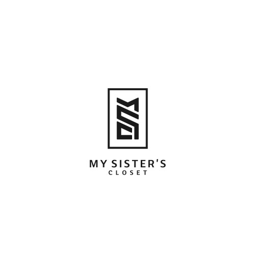 Your Big Sister's Closet  Creative logo, Big sister, Retail logos