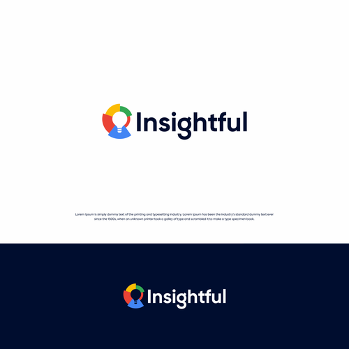 New "Insightful" Logo needed for leading Work Productivity and Analytics Platform Design by parvezart